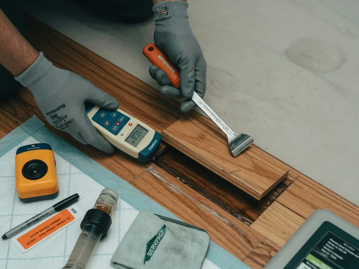Why choose Water Damage Restoration in Equality, AL